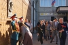 В иркутской школе № 35 увековечили память героя СВО Григория Тарасова