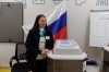 В России стартовали трехдневные выборы: кто первым из глав регионов пришел на участок
