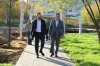 Депутаты думы и мэр проверили готовность парка «Караси» в Иркутске