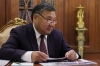 Ховалыг с разгромным результатом побеждает на выборах главы Тывы