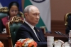Путин на полях саммита БРИКС встретился с наследным принцем Абу-Даби