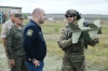 Губернатор Вячеслав Федорищев присоединился к тренировке отряда «БАРС – Крылья»