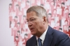 Радий Хабиров сообщил о новых уголовных делах вокруг ВС Башкирии и мэрии Уфы