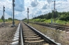 Шесть вагонов поезда сошли с рельсов в Мордовии