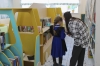 1500 новых книг и интерактивный пол: в Курагинском округе открыли уже 29-ю обновленную библиотеку края