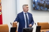 Председатель ЗС Красноярского края Додатко рассказал о планах на пятилетку