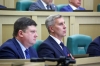 Председатель ЗС Красноярского края Додатко представил регион на парламентских слушаниях