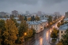 Погода в Омске на выходные 16–18 октября: краткое потепление до +12 °C, в субботу вечером – дождь со снегом