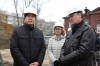 Депутат Булдаков проверил строительство детсада на Советской в Иркутске