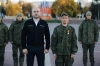 В Самаре губернатор передал спецтехнику для участников СВО и бойцов отряда «БАРС – Крылья»