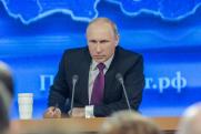Путин уволил спецпредставителя по развитию торговли с Украиной