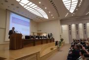 Губернатор Самарской области провел расширенное заседание правительства