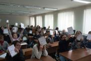 Школьникам из Екатеринбурга рассказали, как выбрать профессию