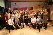 На Куйбышевском НПЗ молодых работников посвятили в нефтепереработчики
