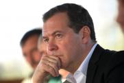 «Визит Медведева в Краснодар нельзя назвать неожиданностью»
