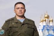 Самарский «фронтовик» призвал защитников Отечества к боеготовности
