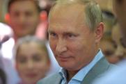 Путин запустил крымские ТЭС на полную мощность