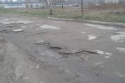 Дорожные ямы в Башкирии уберут до 15 июня
