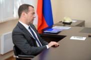 Медведев увеличит количество постов наблюдений Росгидромета за состоянием воздуха