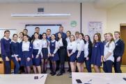 Завершился проект «Лидеров России» «Моя родная школа». Финалисты провели 90 мастер-классов в 40 регионах