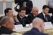 Губернатор Подмосковья принял участие в заседании Совета по стратегическому развитию и приоритетным проектам
