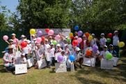 Молодые работники Куйбышевского НПЗ провели «День безграничных возможностей» для детей