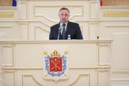 Петербургский горизбирком объявил о победе Беглова на выборах губернатора