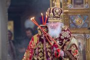 Патриарх Кирилл впервые посетит Самарскую область
