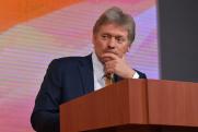 Кремль не в курсе проблем с подведением итогов выборов в Петербурге