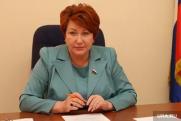 Сенатор Елена Перминова получила важный пост в Совете Федерации