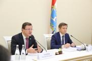 Дмитрий Азаров и Константин Носков провели совещание по развитию информационных технологий