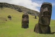 Археологи разгадали многовековую тайну каменных великанов на острове Пасхи