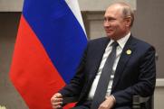 Несмотря на коронавирус, Путин приедет в Крым на празднование
