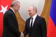 «Ни Путин, ни Эрдоган не хотят прямой войны в Сирии». Эксперт об обострившемся конфликте
