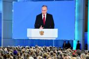 Путин призвал государства к отмене товарных войн и санкций на время пандемии