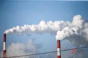 В Омске оштрафовали два предприятия из-за выбросов