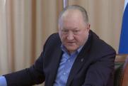 Губернатор Камчатки Владимир Илюхин подал в отставку