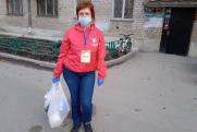 «Сейчас волонтеров даже больше, чем заявок». Тюменка рассказала о работе добровольцев в условиях пандемии
