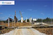 В Свердловской области продолжается строительство второй очереди бизнес-инкубатора
