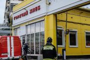 Власти исключили перебои с хлебом после пожара на заводе в Екатеринбурге