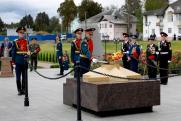 В Туле открыт первый в России мемориал энергетикам – героям ВОВ