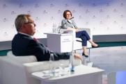 Набиуллина заявила, что экономика после пандемии восстанавливается по прогнозам