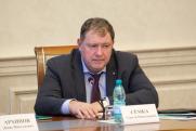 У новосибирского вице-губернатора подозревают коронавирус