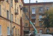 Кемеровские власти пообещали закончить экспертизу аварийного дома – памятника в сентябре