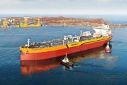 «Звезда» приступила к строительству седьмого танкера типа «Афрамакс»