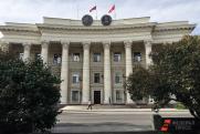 В волгоградском парламенте выявлены больные коронавирусом