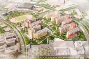 Летняя Универсиада – 2023 в Екатеринбурге: объекты, наследие и перспективы