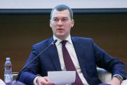 Михаил Дегтярев провел кадровые перестановки в хабаровском правительстве