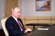 Владимир Путин поговорил с президентом Венесуэлы: главное