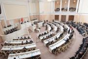 Петербургские депутаты намерены ужесточить градостроительные требования